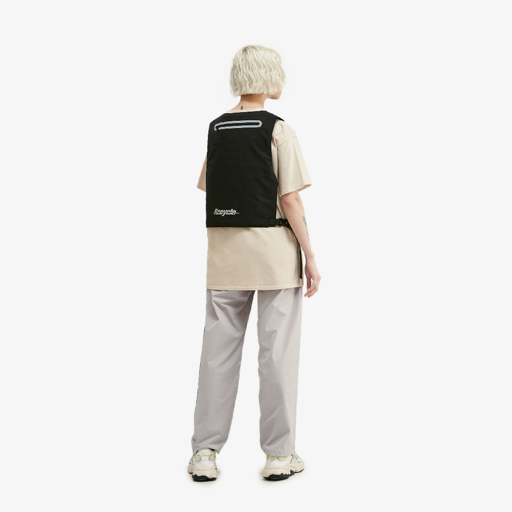 tenue jogging streetwear oversize