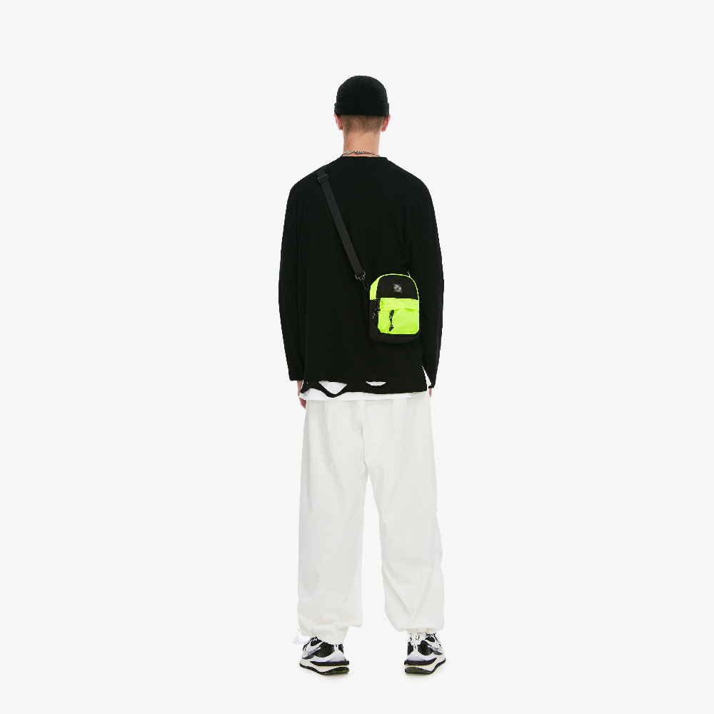 tenue oversize streetwear