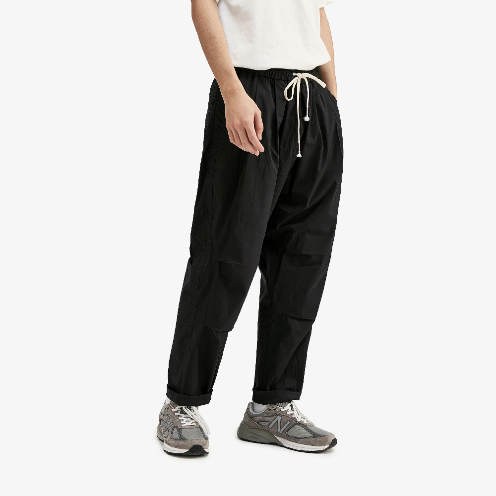 tenue pantalon cargo baggy