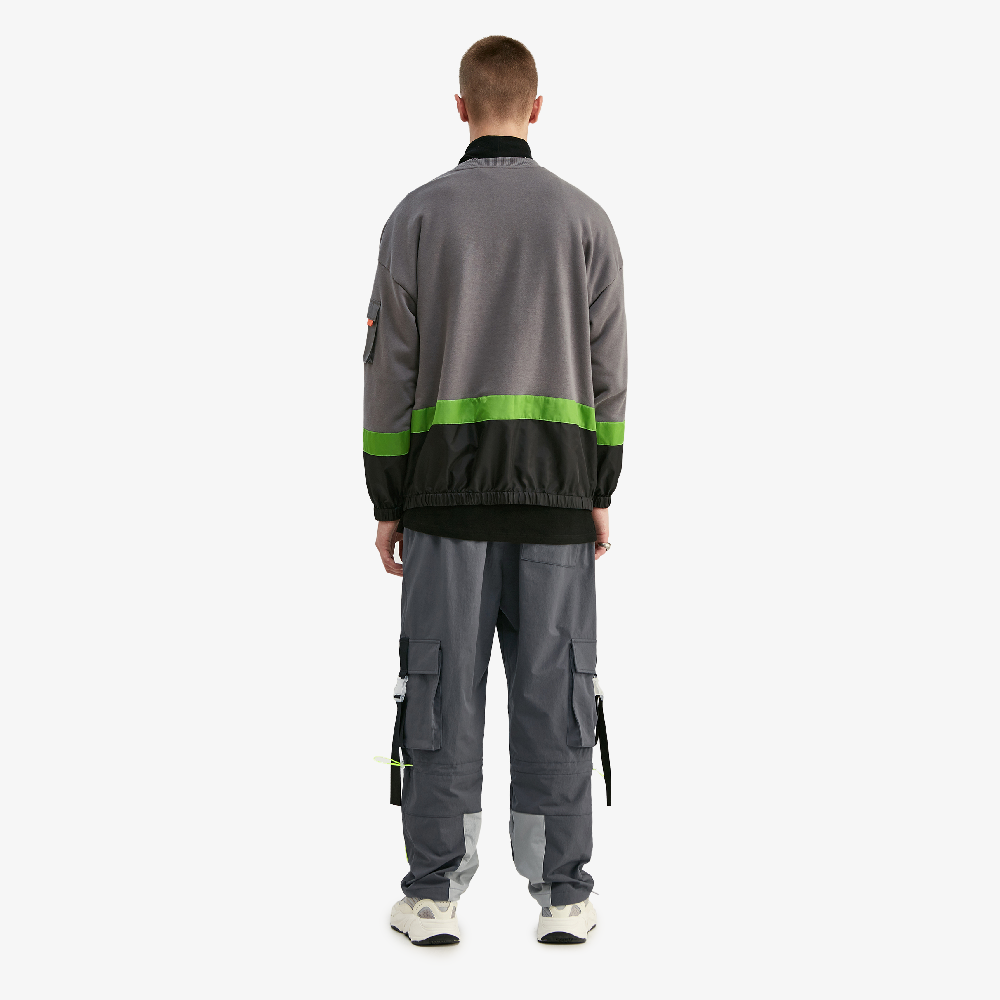 tenue pantalon oversize
