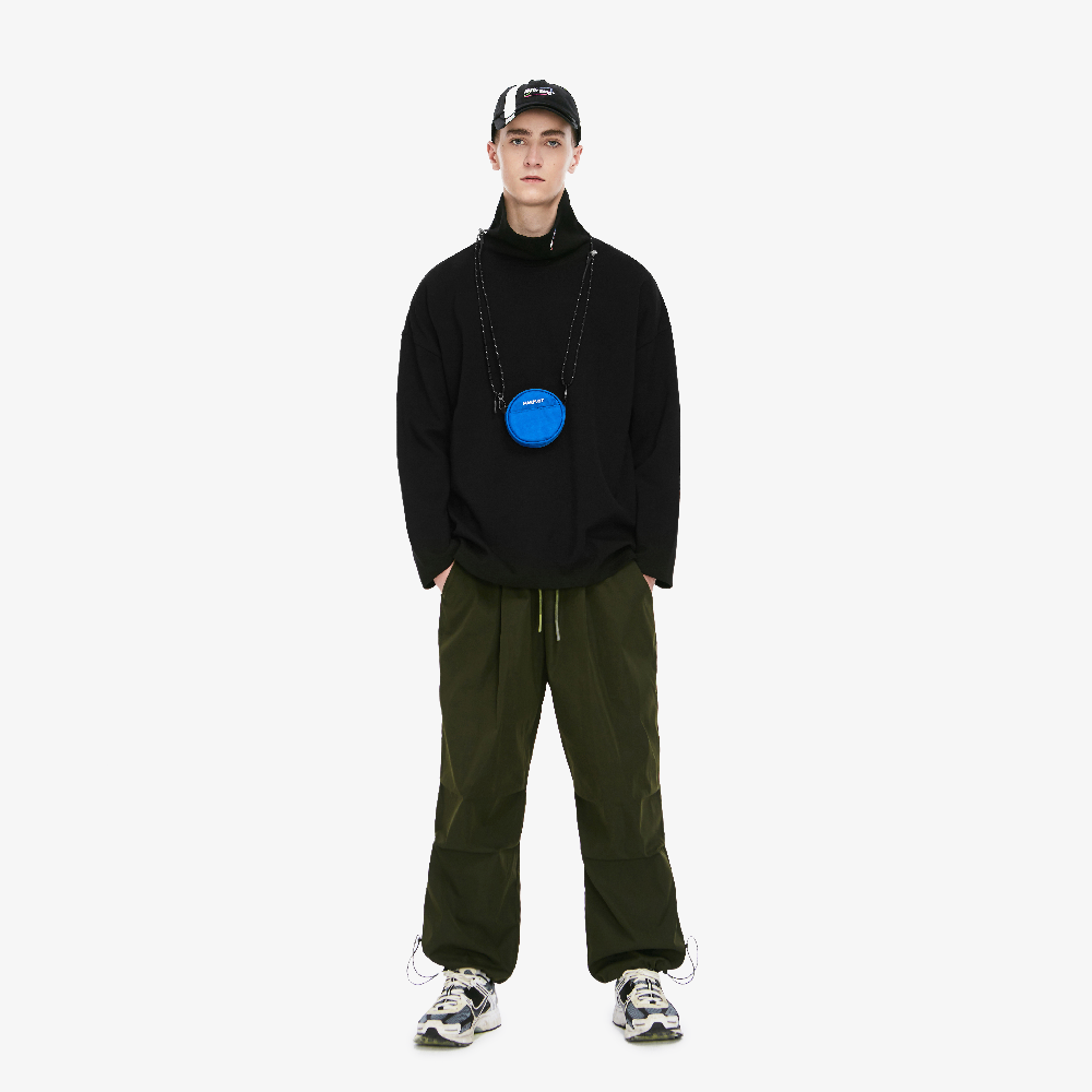 tenue pull oversize