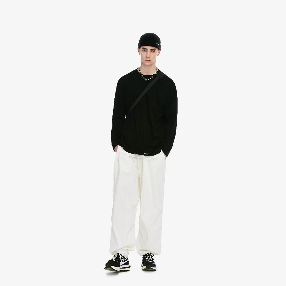 tenue pull streetwear