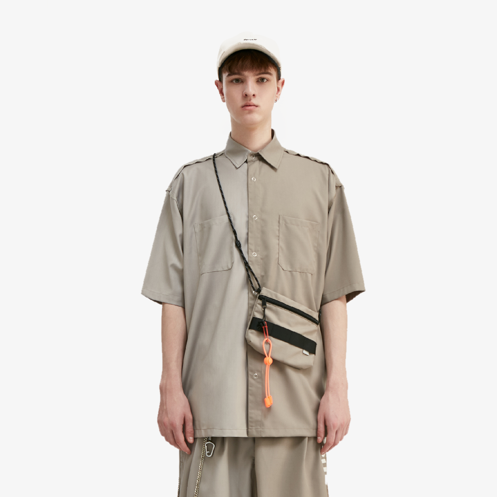 tenue sacoche homme