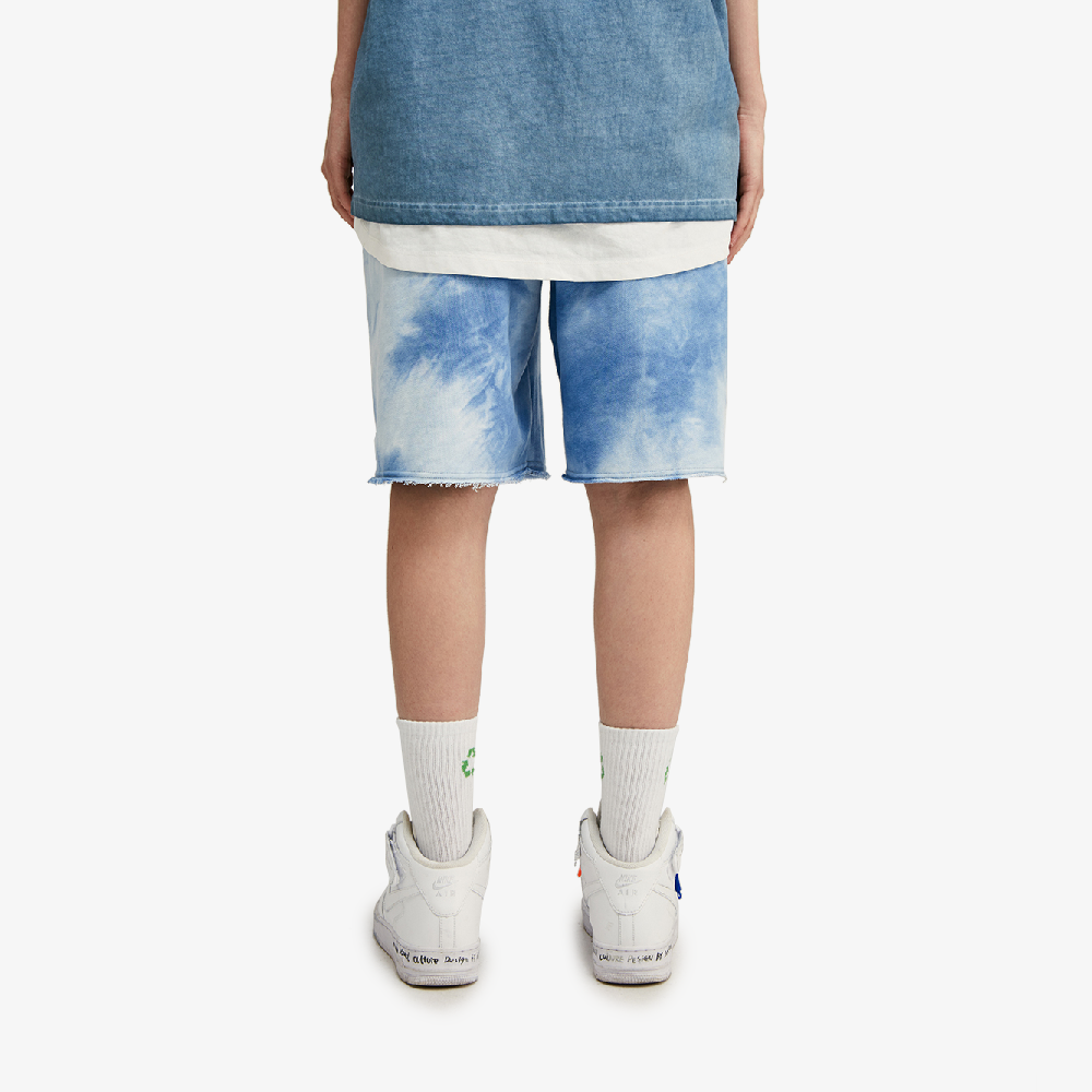 tenue short oversize