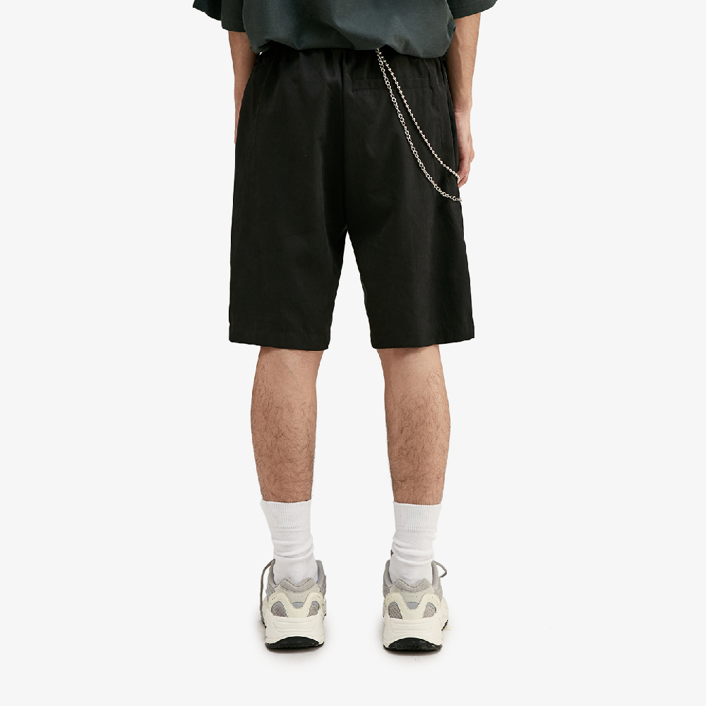 tenue short streetwear