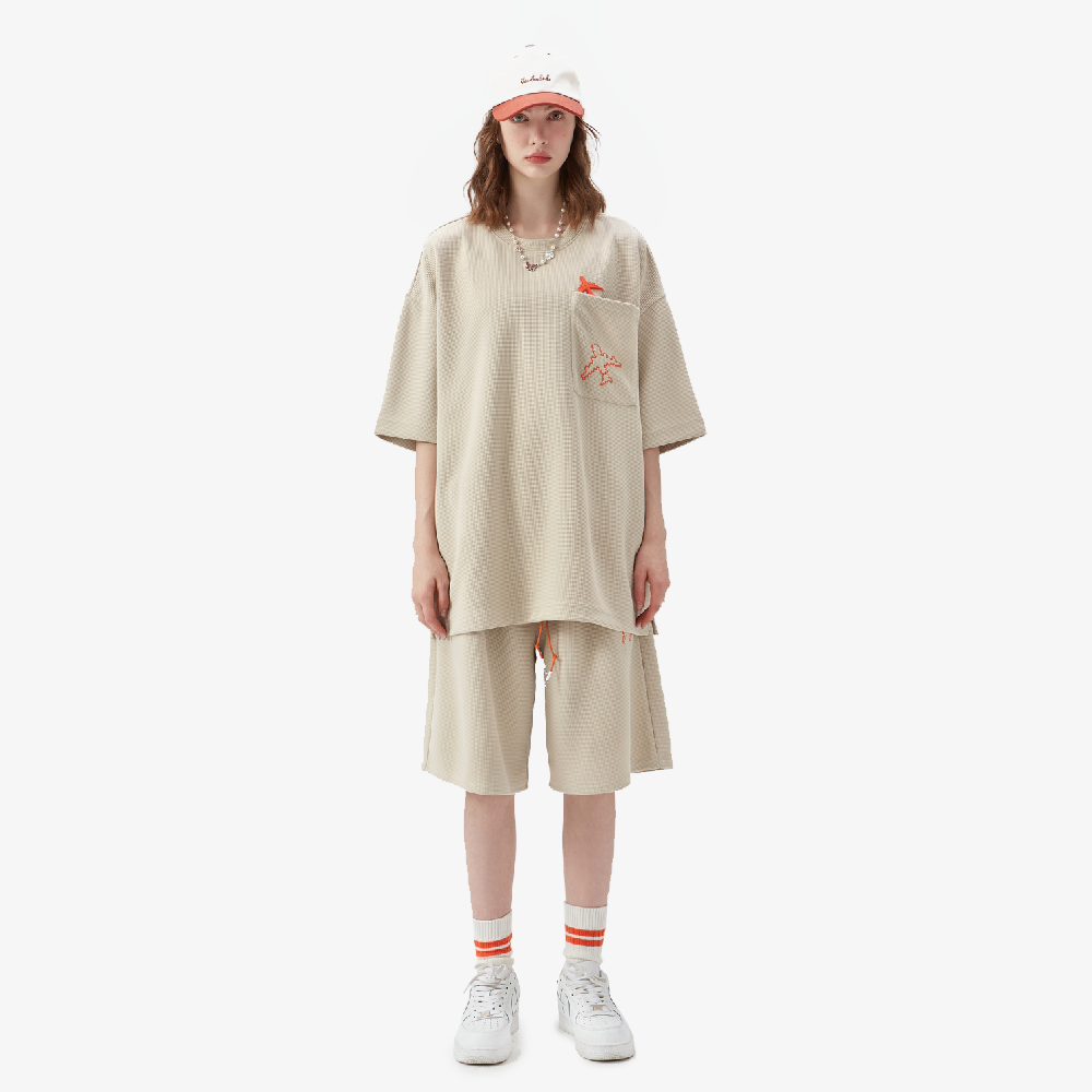 tenue streetwear femme