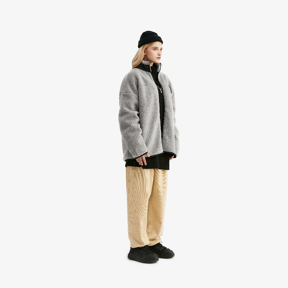 tenue streetwear femme