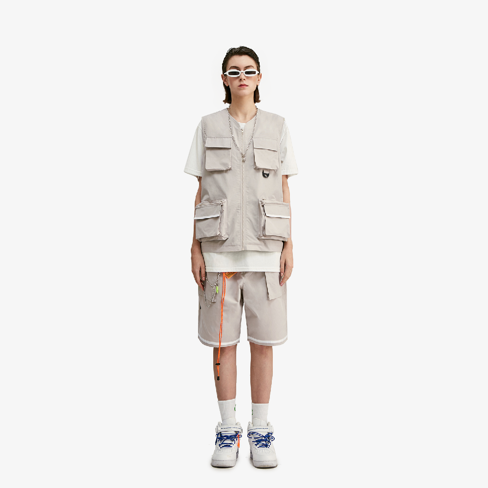 tenue streetwear femme