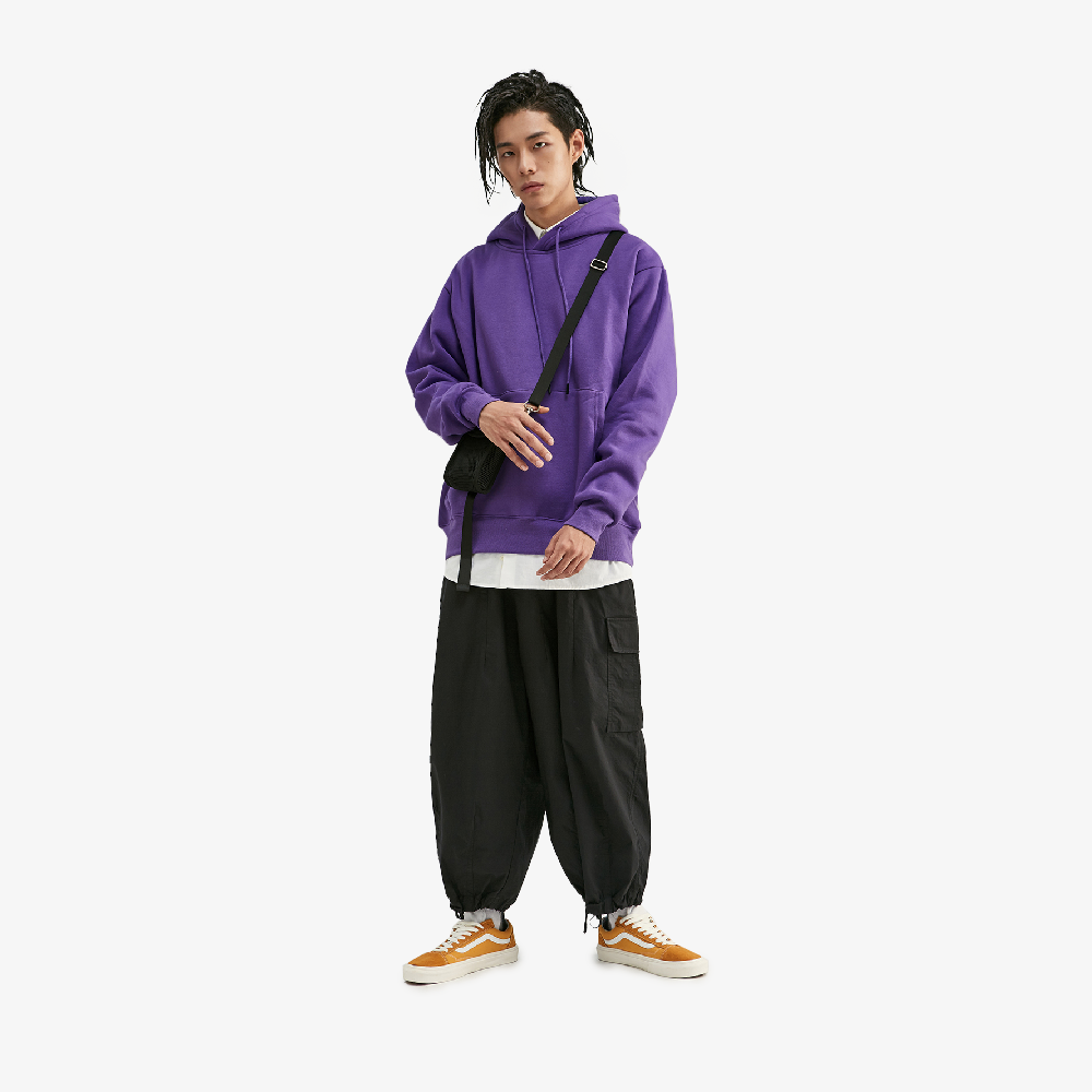 tenue streetwear hoodie