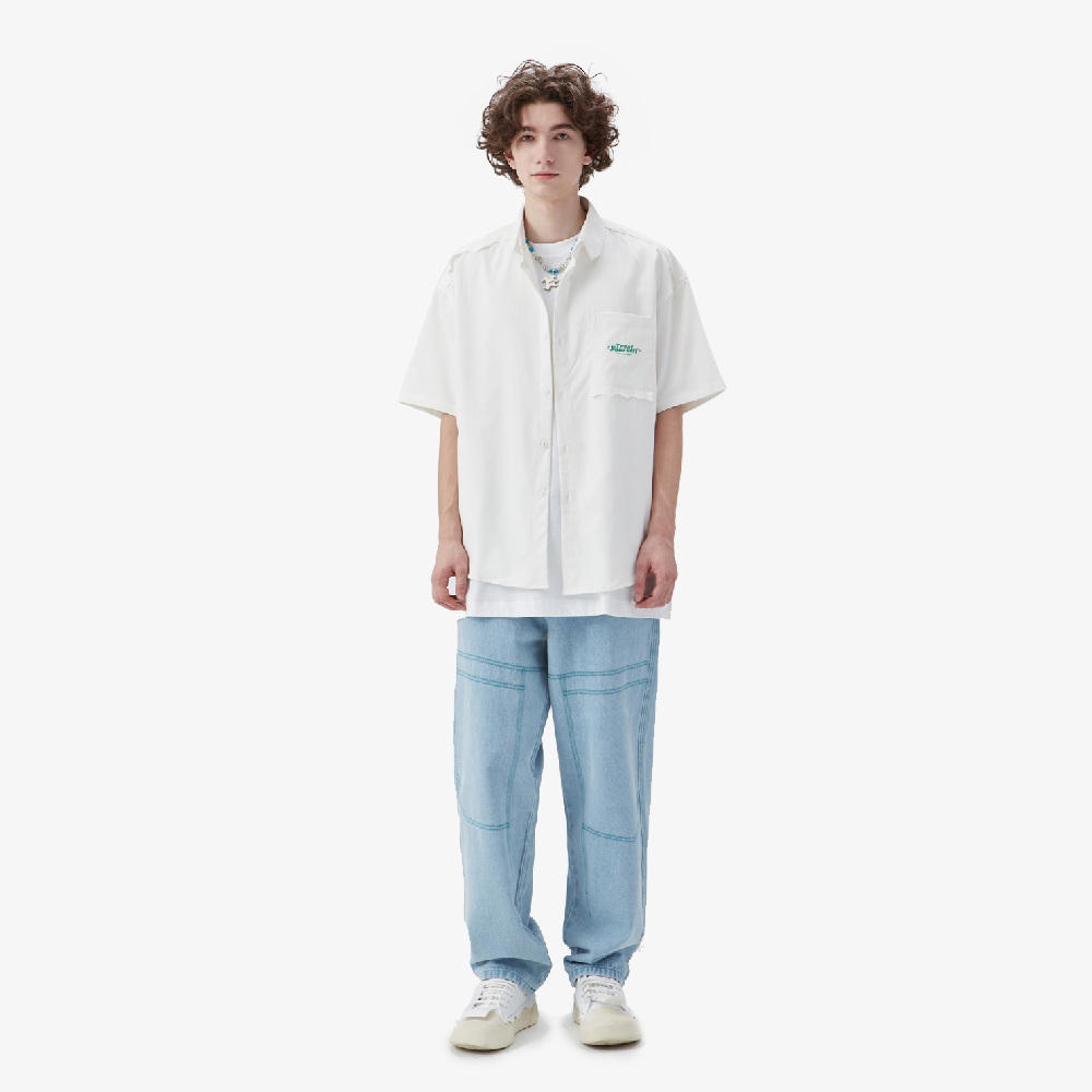 tenue streetwear oversize homme