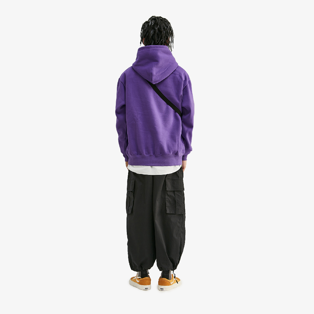 tenue streetwear oversize