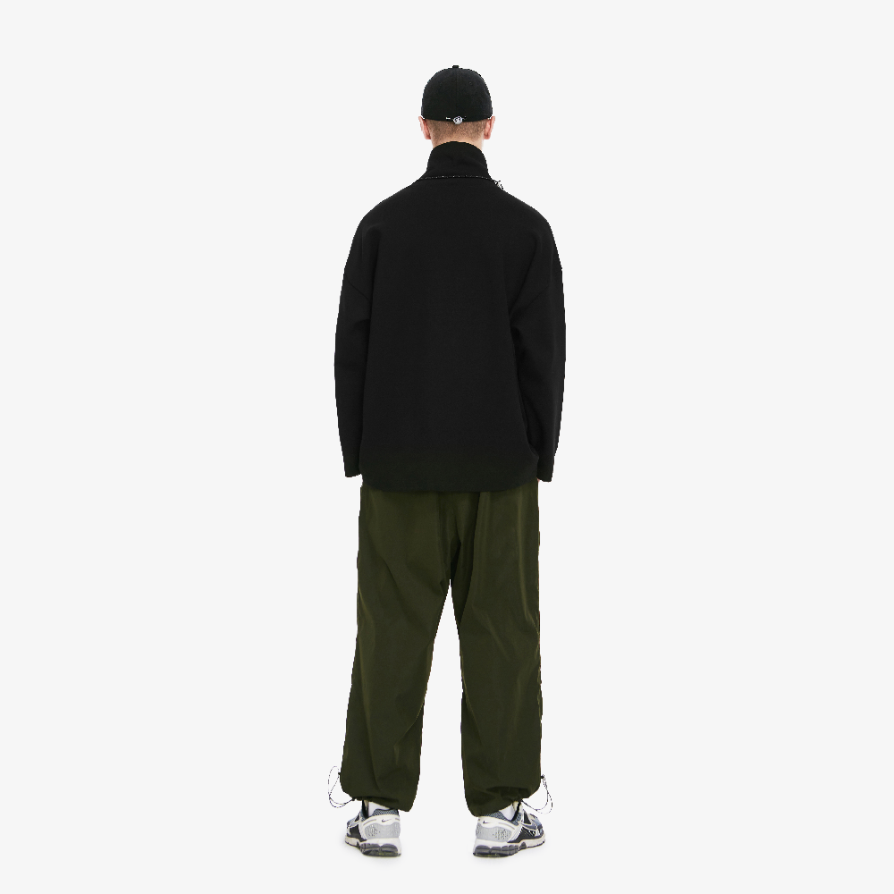 tenue streetwear pull