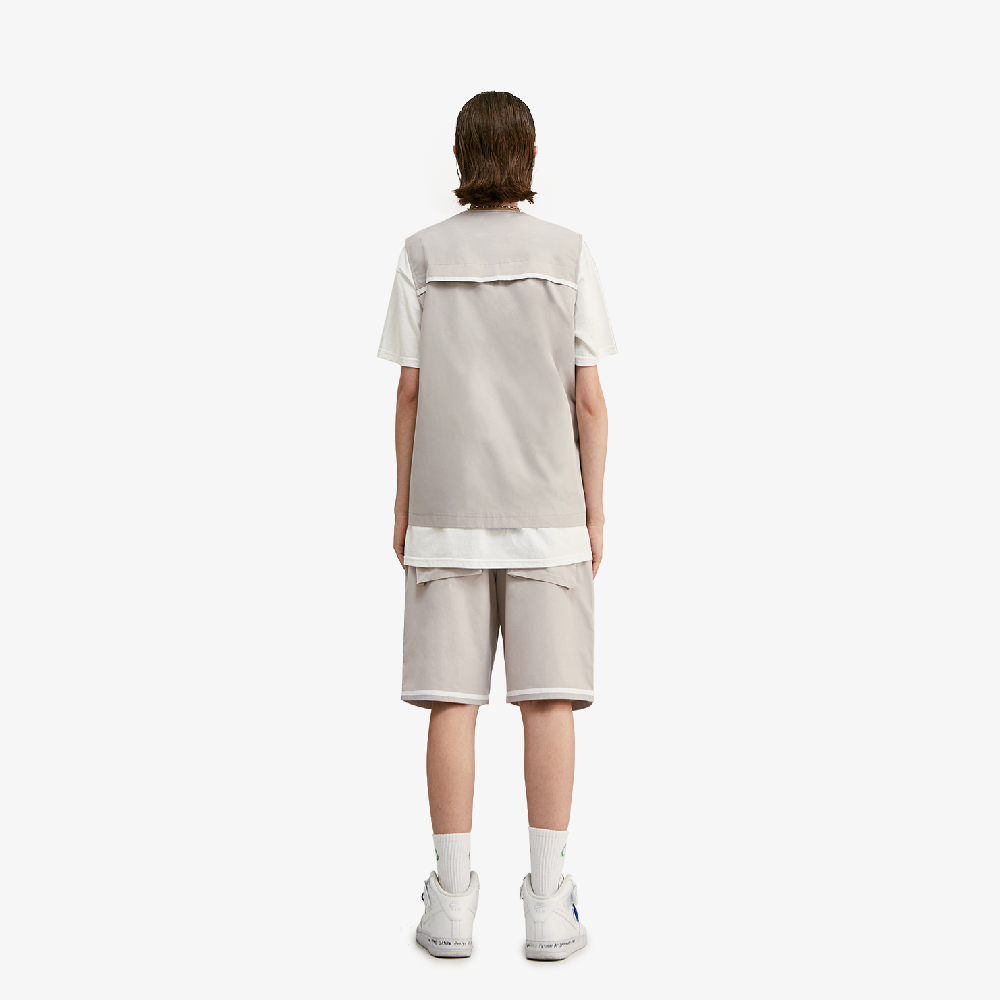 tenue veste oversize femme