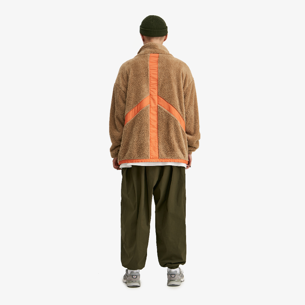 tenue veste polaire