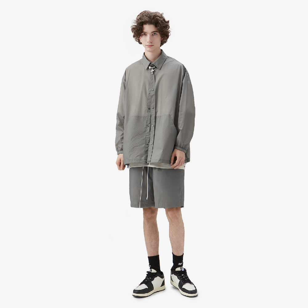 tenue veste streetwear