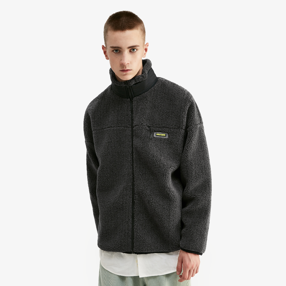 tenue veste streetwear