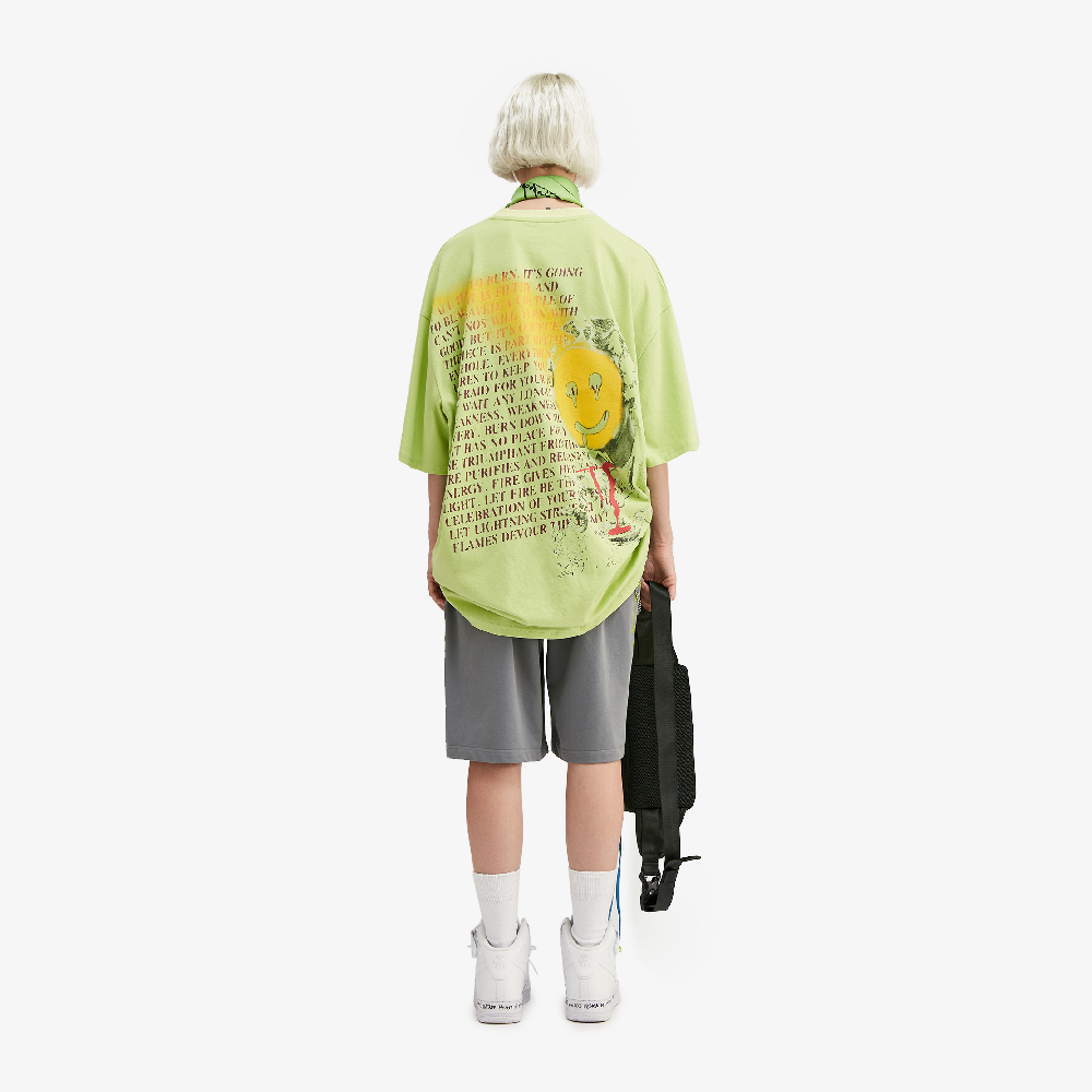 tenue billie eilish femme