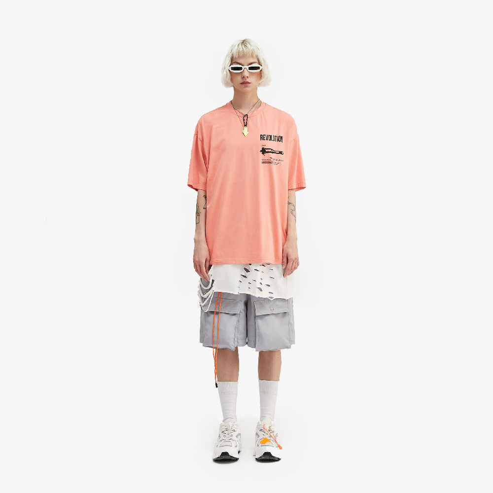 tenue oversize