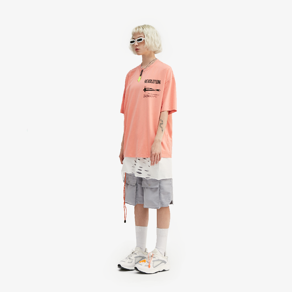 tenue streetwear