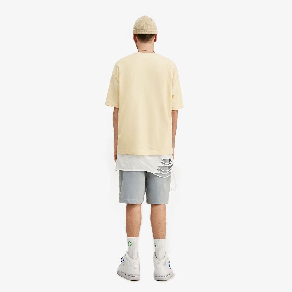 tenue streetwear homme