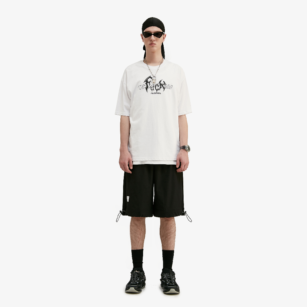 tenue streetwear rock