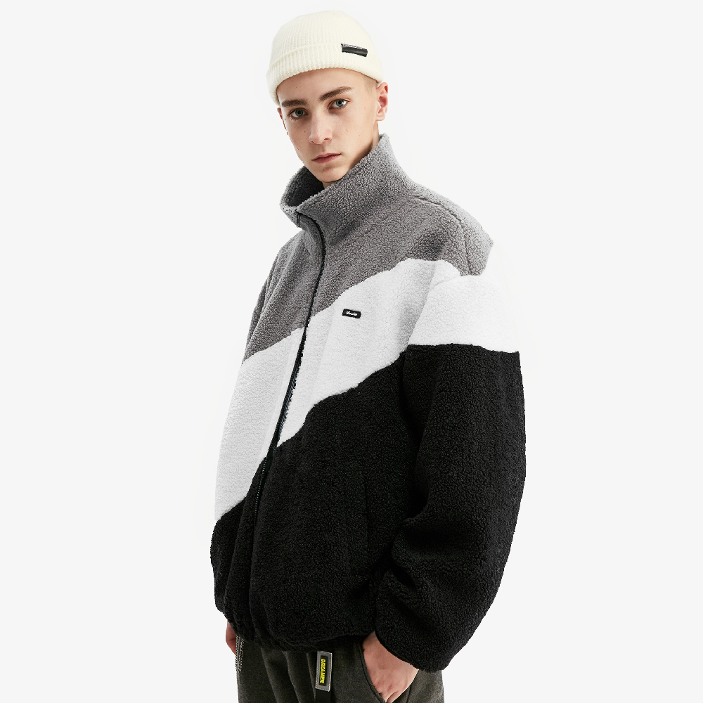 Veste nike online tricolore