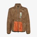 VESTE EN LAINE POLAIRE