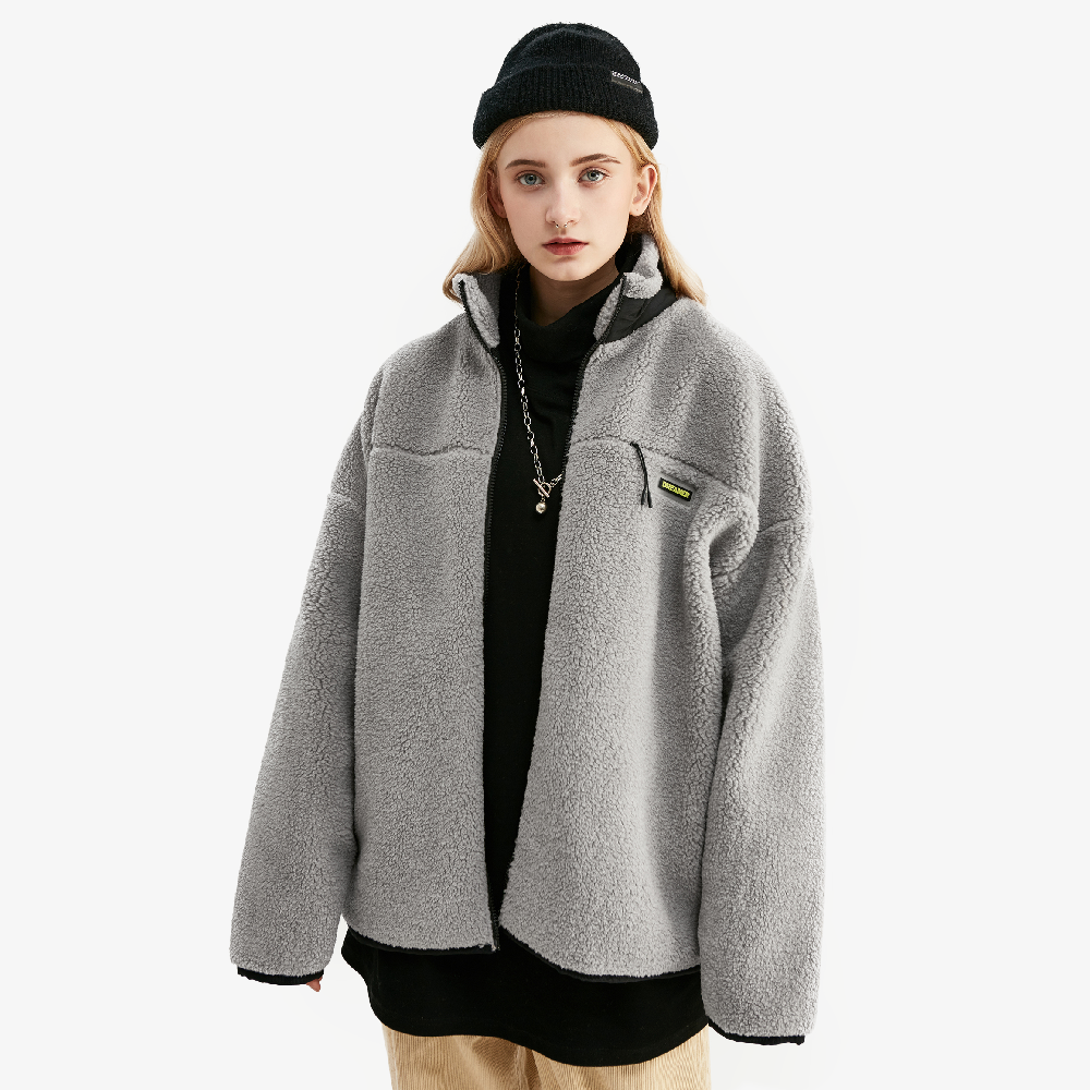 veste oversize femme