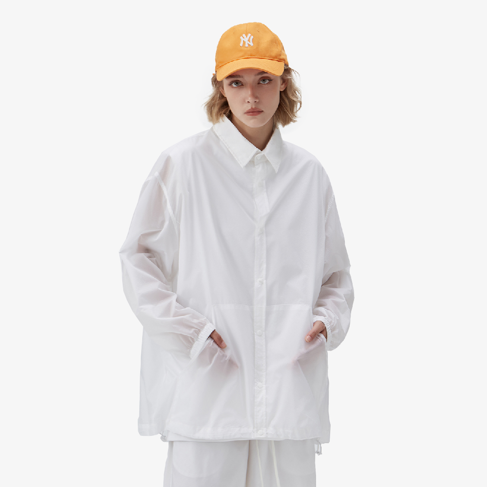 veste oversize nylon