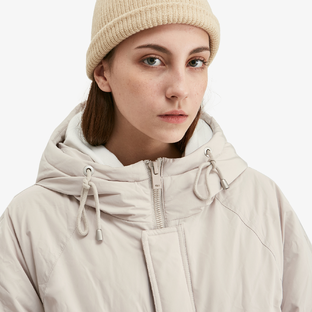 veste parka femme