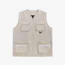 VESTE RÉFLÉCHISSANTE EN POLYESTER
