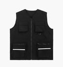VESTE RÉFLÉCHISSANTE EN POLYESTER