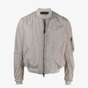 VESTE À STYLE BOMBER