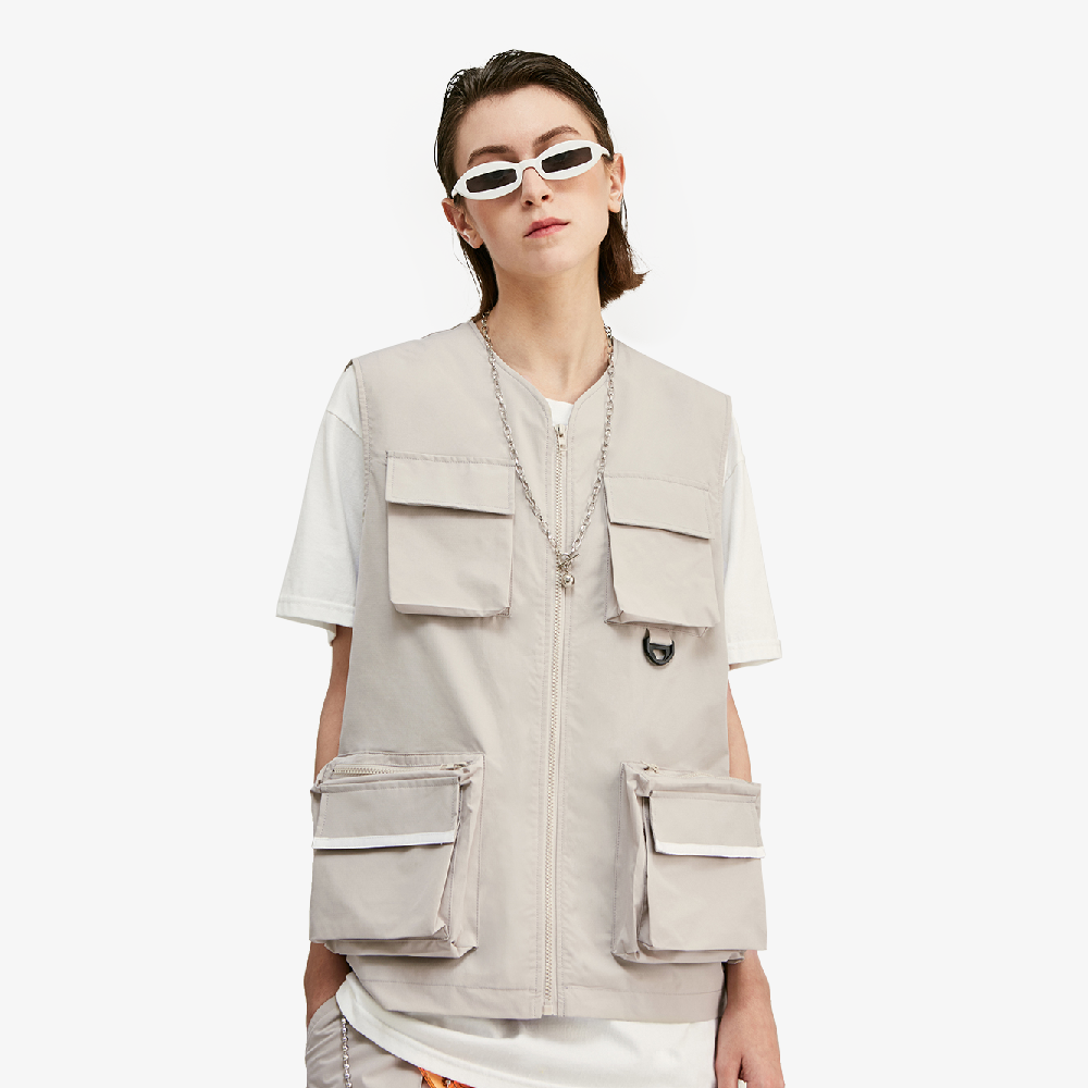 veste streetwear femme