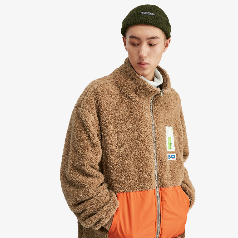 veste streetwear homme