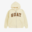 VESTE BEIGE "GOAT"