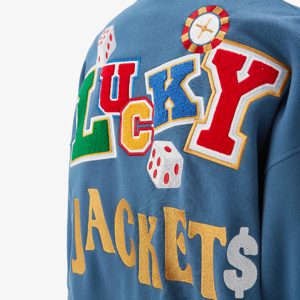 veste baseball vintage