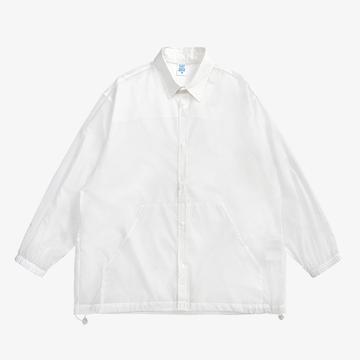 veste technique en nylon